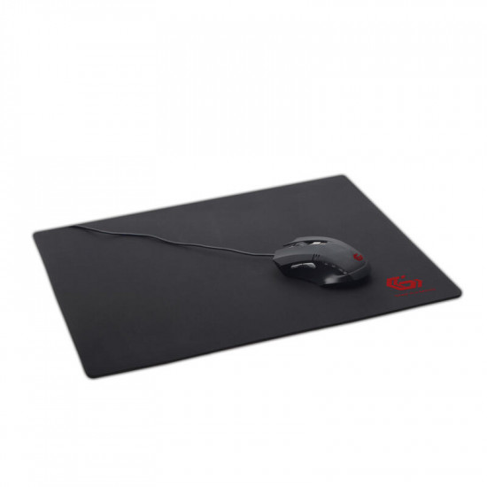 Alfombrilla Gembird MP-Game-M Negro, Nuevo