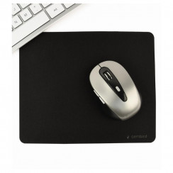 Alfombrilla Gembird MP-S-BK Negro, Nuevo