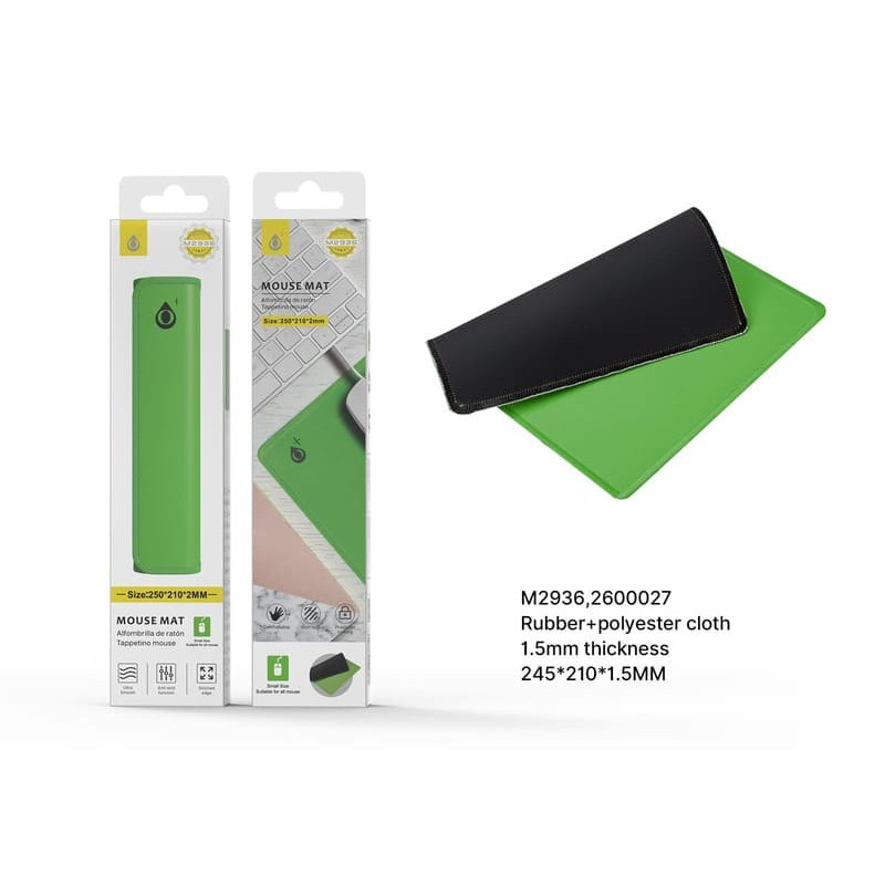 Alfombrilla ONE Plus M2936 Verde