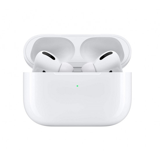 Apple AirPods Pro Gen 1 con estuche de carga inalámbrico, Blanco, A+
