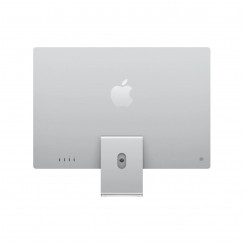 Apple iMac 24" M1 8GB SSD 512GB Plata 2021 A+