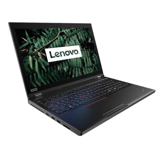 Lenovo ThinkPad P53 15.6" i7, 16GB RAM, SSD 512GB A+