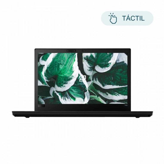 Lenovo ThinkPad T480 Táctil 14" i5 8GB SSD 256GB A