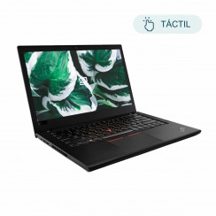 Lenovo Thinkpad T480 Táctil 14" i5 8GB SSD 256GB A+