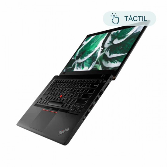 Lenovo Thinkpad T480 Táctil 14" i5 8GB SSD 256GB A+