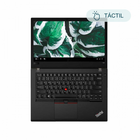 Lenovo Thinkpad T480 Táctil 14" i5 8GB SSD 256GB A+
