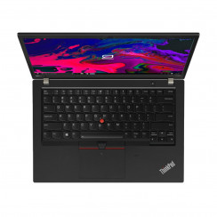 Lenovo ThinkPad T480s Táctil 14" i7 8650U, 8GB, SSD 512GB
