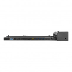 Lenovo ThinkPad Ultra Docking Station (40AJ) + Cargador 135w incluido, A+