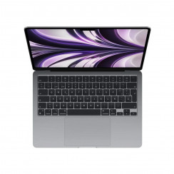 Apple MacBook Air M2 13" 8GB 512GB Gris Espacial 2022