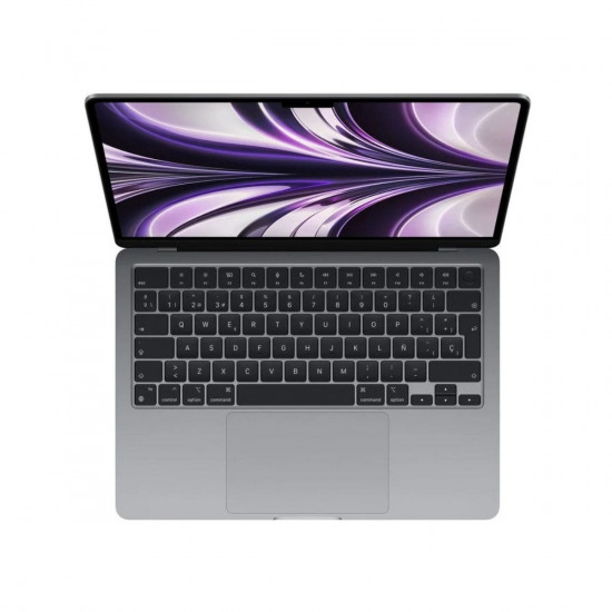 Apple MacBook Air M2 13" 8GB 512GB Gris Espacial 2022