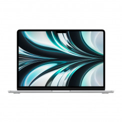 Apple MacBook Air 13" M2, 8GB, SSD 512GB, Plata A+