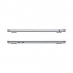 Apple MacBook Air 13" M2, 8GB, SSD 512GB, Plata A+