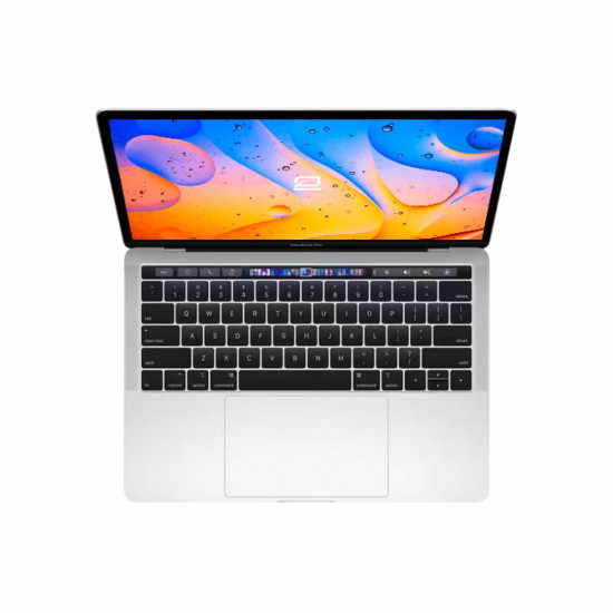 Apple MacBook Pro 13" i7 2.8GHz 16GB SSD 512GB Plata