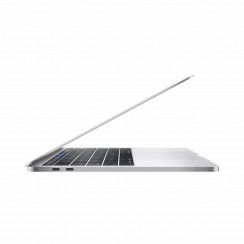 Apple MacBook Pro 13" i7 2.8GHz 16GB SSD 512GB Plata