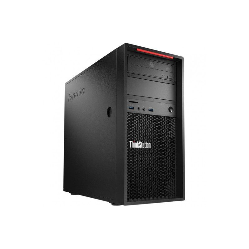 Lenovo ThinkStation P300 MT Xeon E3, 16GB, SSD 512GB