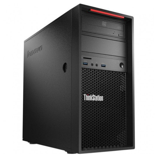 Lenovo ThinkStation P300 MT Xeon E3, 16GB, SSD 512GB