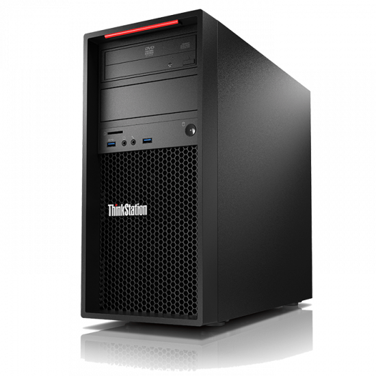 Lenovo ThinkStation P300 MT Xeon E3, 16GB, SSD 512GB