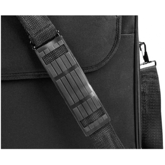 Maletín portátil 14.1" UGO Bag Katla BH100, Negro, Nuevo