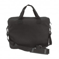 Manhattan 439893 Maletín para Portátil 35,8 cm (14") Negro, Nuevo