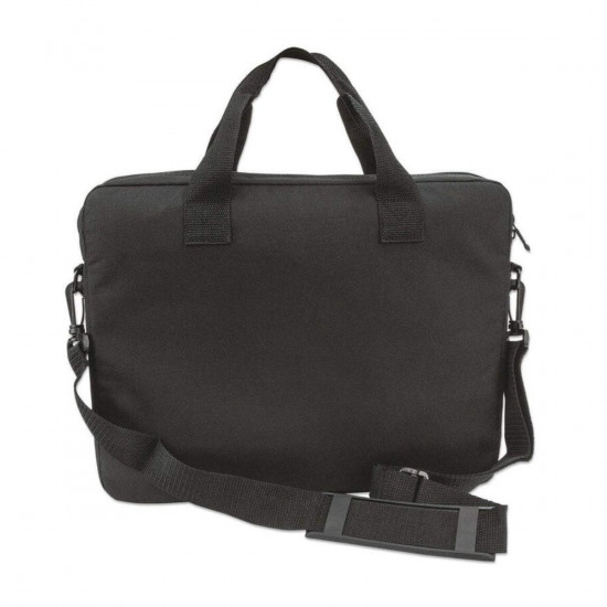 Manhattan 439893 Maletín para Portátil 35,8 cm (14") Negro, Nuevo