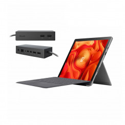 Microsoft Surface Pro 7 Táctil i5, 8GB, 256GB SSD, Gris
