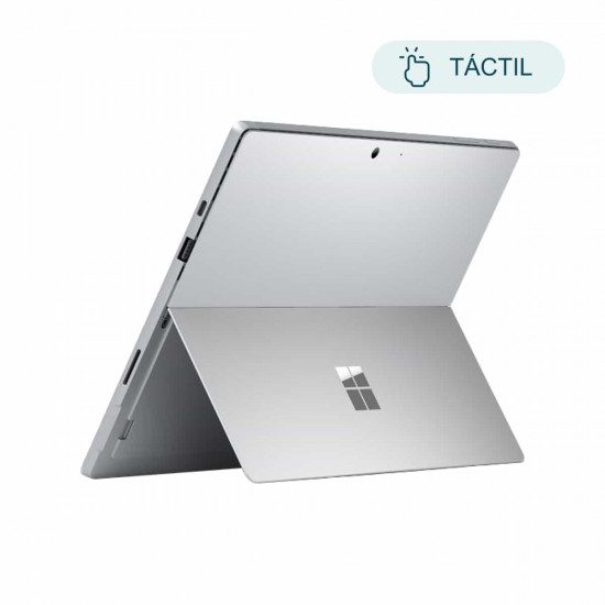 Microsoft Surface Pro 7 Táctil i7 16GB 256GB Plata A+