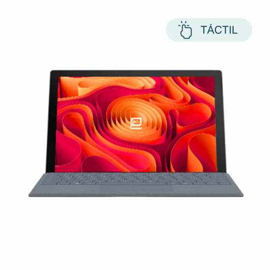 Microsoft Surface Pro 7 Táctil i7 16GB 256GB Plata A+