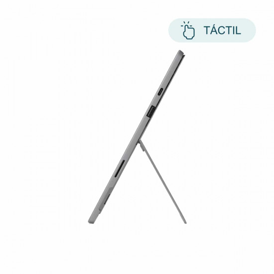 Microsoft Surface Pro 7 Táctil i7 16GB 256GB Plata A+