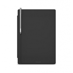 Microsoft Teclado QWERTY Surface Pro Type Cover Pro Gris/Gris noche Pro 3/4/5/6/7 UK (M1725), A+