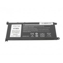 Mitsu Batería para Dell Inspiron 14 5481, 5590 / 11.4V 3600 mAh