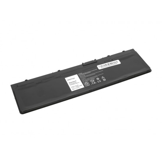 Mitsu Batería para Dell Latitude E7240, E7250 - 11.1v (2800mAh) / 11.1V (10.8V) 2800 mAh