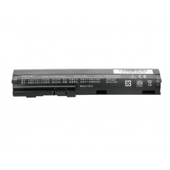 Mitsu Batería para HP 2560p, 2570p / 10.8V (11.1V) 4400 mAh