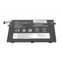 Mitsu Batería para Lenovo ThinkPad E480, E580 / 11.1V (10.8V) 4100 mAh