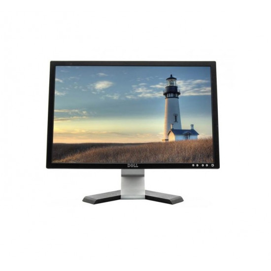 Monitor Dell E228WFP 22" WSXGA+ A+ - Calidad y Conectividad
