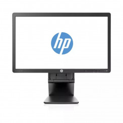 Monitor HP EliteDisplay E201 20" HD+ A+ | Ergonomía y Conectividad