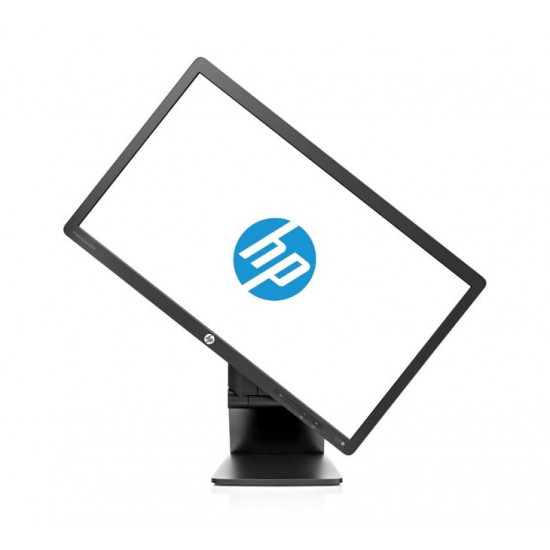 Monitor HP EliteDisplay E201 20" HD+ A+ | Ergonomía y Conectividad