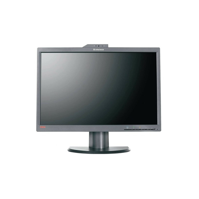Monitor Lenovo ThinkVision L2251XW 22" WSXGA+ A+ Negro