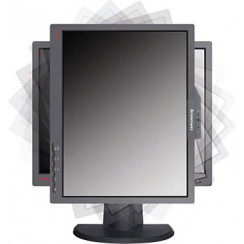 Monitor Lenovo ThinkVision L2251XW 22" WSXGA+ A+ Negro