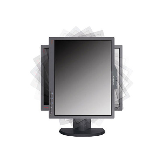Monitor Lenovo ThinkVision L2251XW 22" WSXGA+ A+ Negro
