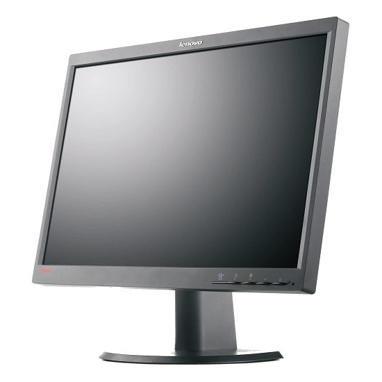 Monitor Lenovo ThinkVision LT2252p 22" WSXGA+ A+ Negro