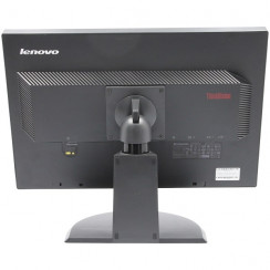 Monitor Lenovo ThinkVision LT2252p 22" WSXGA+ A+ Negro