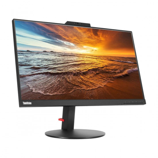 Monitor Lenovo ThinkVision T24v-10 24" Full HD con Webcam