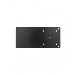 Soporte VESA TooQ para Mini PC Negro - Nuevo 75x75/100x100mm