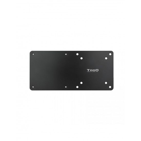 Soporte VESA TooQ para Mini PC Negro - Nuevo 75x75/100x100mm
