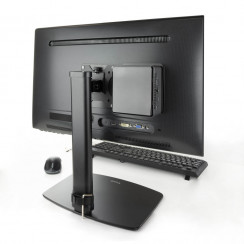 Soporte VESA TooQ para Mini PC Negro - Nuevo 75x75/100x100mm