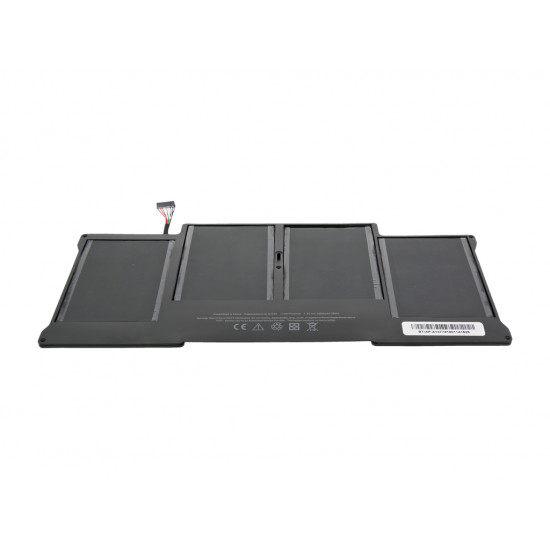Movano Batería para Apple MacBook Air 13" - A1377 / 7.3V 5200 mAh
