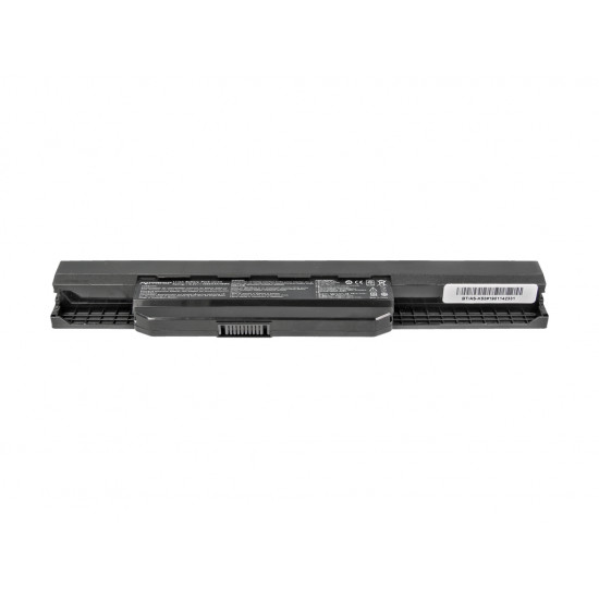 Movano Batería para Asus A53, K53 / 10.8V (11.1V) 4400 mAh