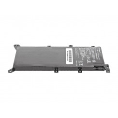 Movano Batería para Asus A555, F555, K555 / 7.6V (7.4V) 5000 mAh