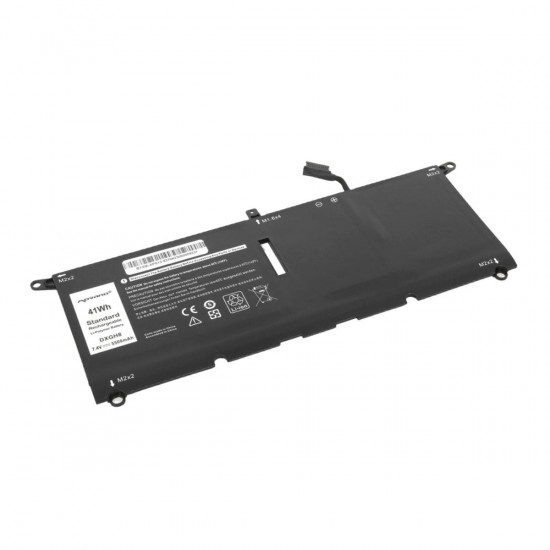 Movano Batería para Dell Inspiron 13 (5390, 5391, 7390), Latitude (3301, E3301), XPS 13 (9305, 9370, 9380), Vostro (5390, 5391)