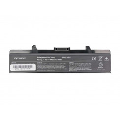 Movano Batería para Dell Inspiron 1525, 1526 11,1 V (10,8 V) 4400 mAh (49 Wh)